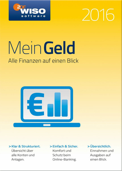 Buhl Data Service WISO Mein Geld 2016