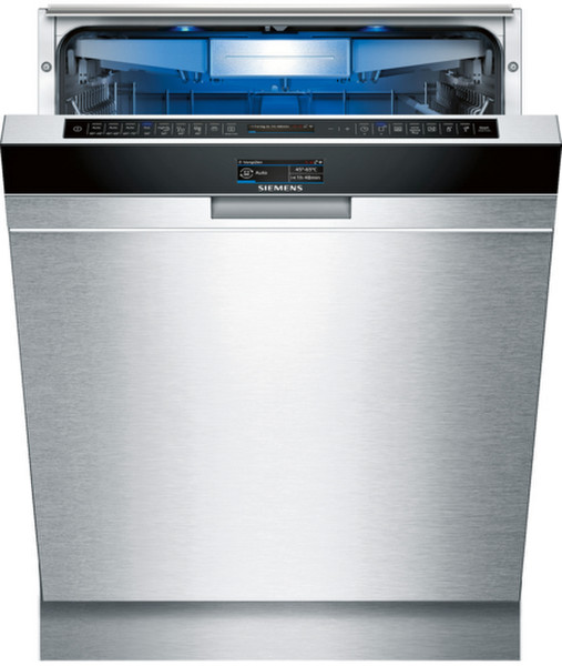 Siemens SN478S26TE Полувстроенный 13мест A+++ посудомоечная машина