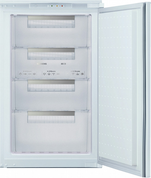 Siemens GI18DA30 Built-in 94L A++ White freezer