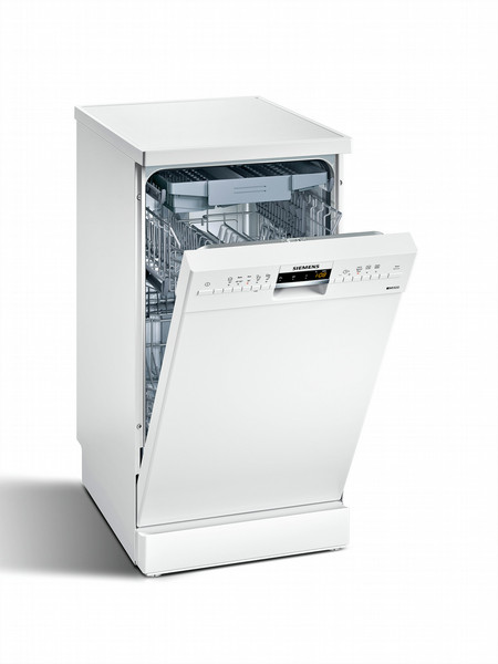 Siemens iQ500 SR25M286EU Отдельностоящий 10мест A+ посудомоечная машина