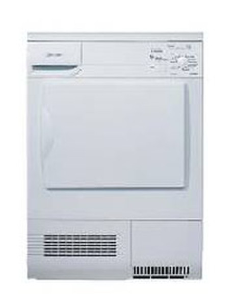 Bauknecht TRKD6625 freestanding Front-load 6kg C White tumble dryer