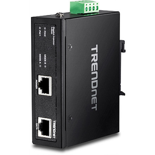 Trendnet TI-IG30 Gigabit Ethernet PoE адаптер