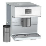 Miele CM 7300 Espresso machine 2.2л 16чашек Белый