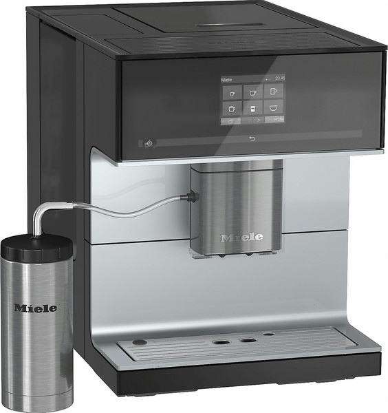 Miele CM 7300 Встроенный Автоматическая Espresso machine 2.2л 16чашек Черный