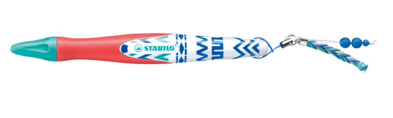 Stabilo 's move FESTIVAL SPIRIT Stick pen Синий 1шт