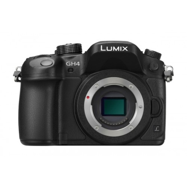 Panasonic Lumix G DMC-GH4RE-K