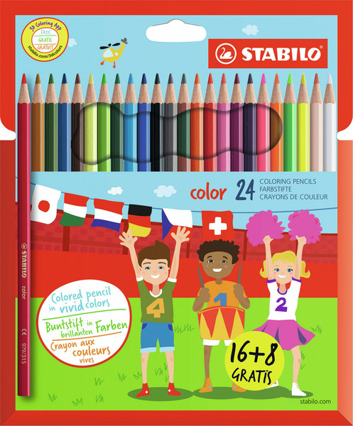 Stabilo 5413364285160 pen & pencil gift set