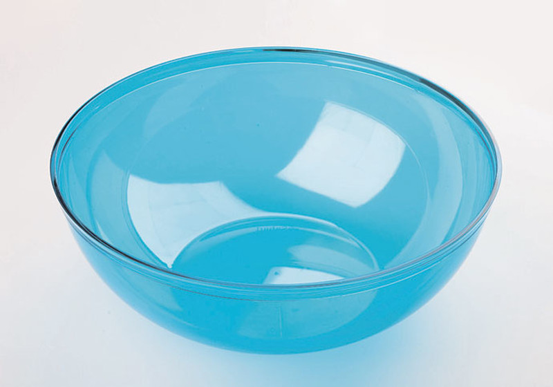 Mozaik AINJBBT2701R20 Round 3.5L Plastic Blue,Turquoise dining bowl