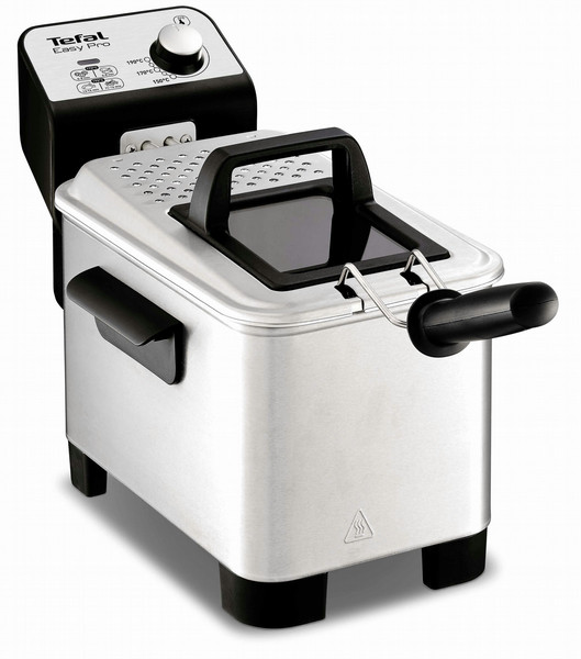 Tefal Easy Pro Premium FR3380 Single Stand-alone 3L 2200W Stainless steel