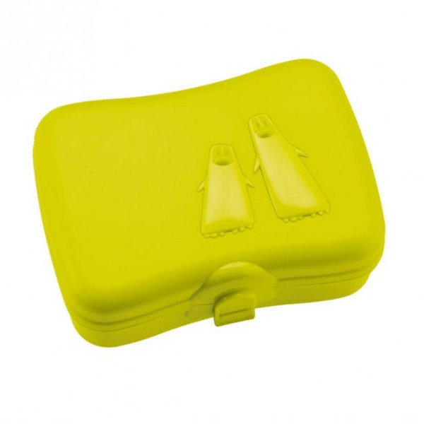 koziol PING PONG Lunch container Оливковый