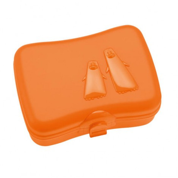 koziol PING PONG Lunch container Orange