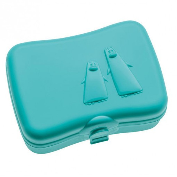 koziol PING PONG Lunch container Turquoise