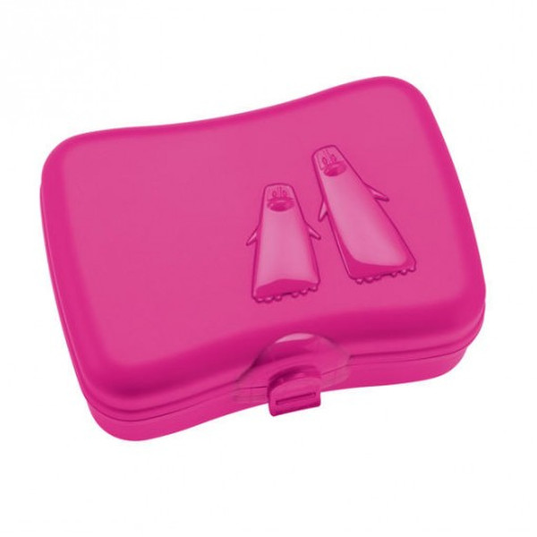 koziol PING PONG Lunch container Pink