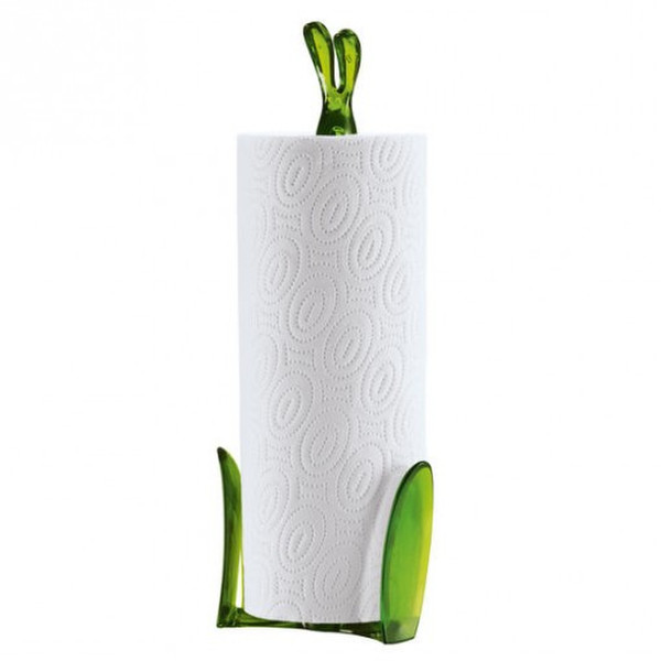 koziol ROGER Tabletop paper towel holder Olive