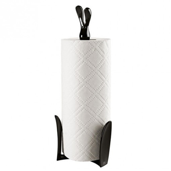 koziol ROGER Tabletop paper towel holder Black