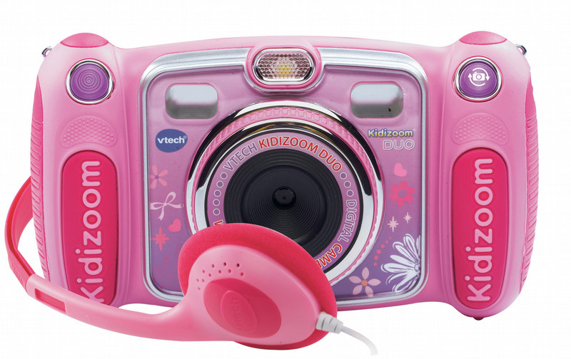 VTech Kidi Kidizoom Duo roze Розовый