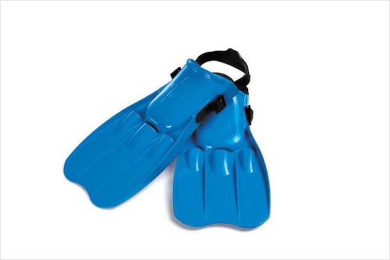 Intex 55930 Black,Blue S Paddle fins