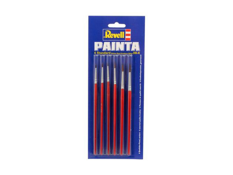 Revell 29621 6pc(s) paint brush