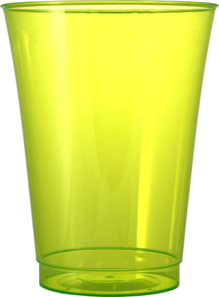 Mozaik GLAGA10R15 Green 10pc(s) cup/mug