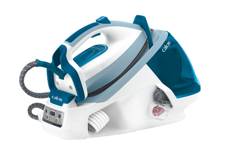 Calor 3121040047941 Dry iron Autoclean Catalys soleplate 2200W Blue,White iron