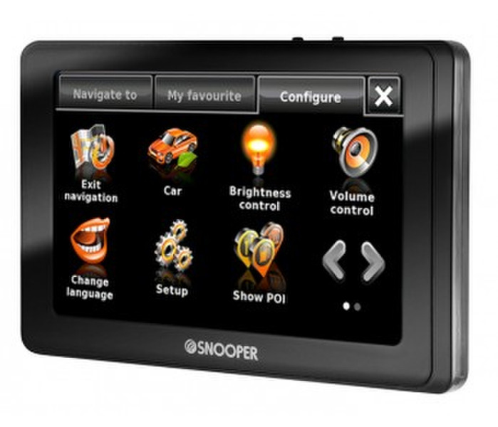 Snooper Pro SC5800 DVR
