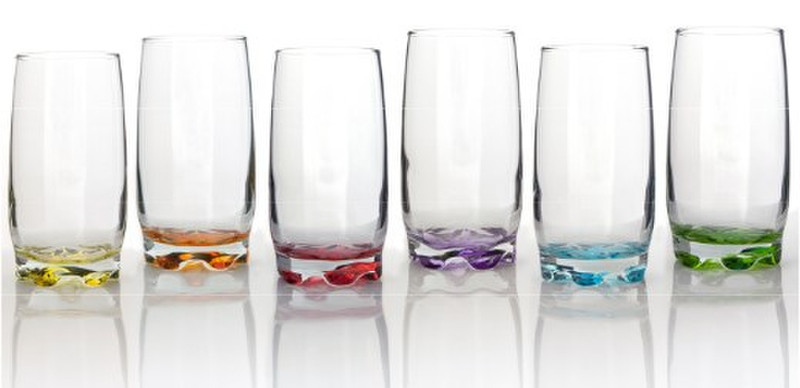 Bekinox 25013 6pc(s) tumbler glass