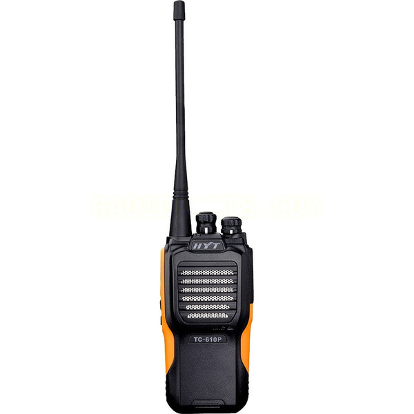 Hytera TC-610P-UHF two-way radio