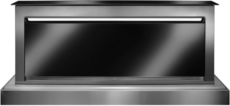 Küppersbusch EDD 9960.0 GE Downdraft 800m³/h Black, Stainless steel