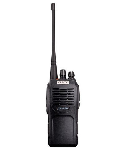 Hytera TC-700-VHF two-way radio