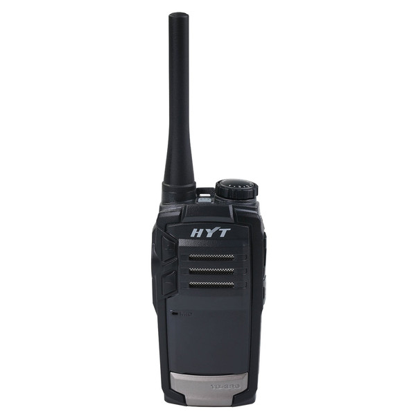 Hytera TC-320-UHF 16channels 400 - 470MHz Black two-way radio