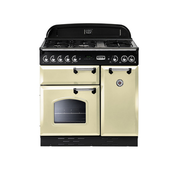 Falcon Classic 90 Gas Freestanding Cream