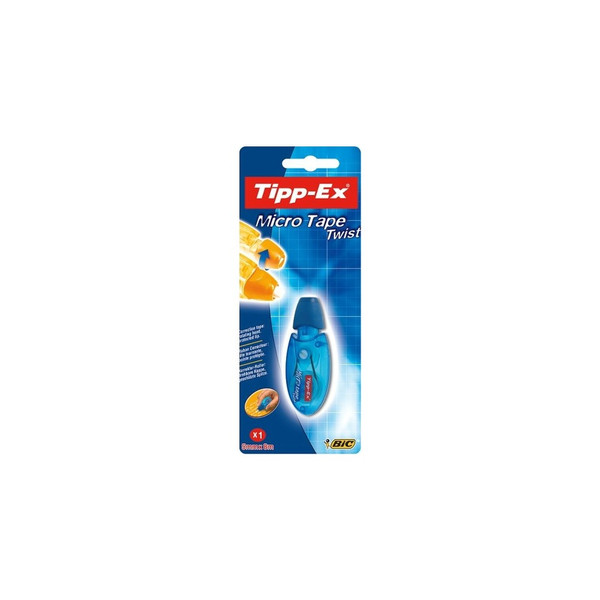 TIPP-EX 3086126600239 8m Blue 1pc(s) correction tape