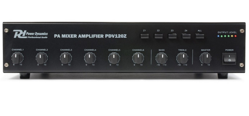 Power Dynamics PDV120Z