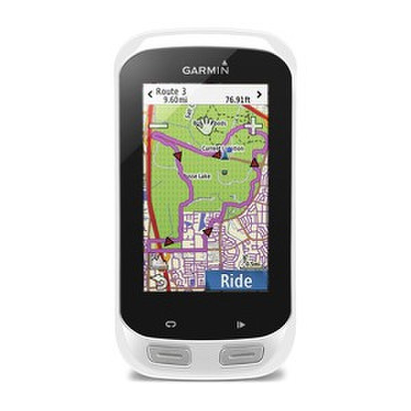Garmin Edge Explore 1000 Fixed 3" LCD Touchscreen 114.5g Black,Silver