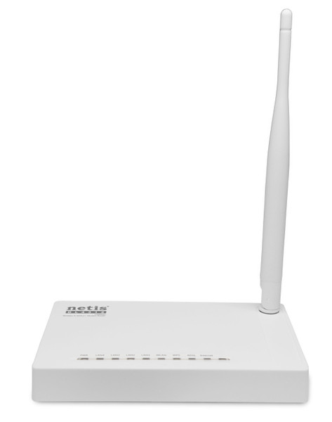 Netis System DL4312 Schnelles Ethernet Weiß WLAN-Router