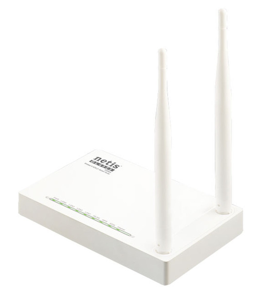 Netis System DL4323 Fast Ethernet WLAN-Router