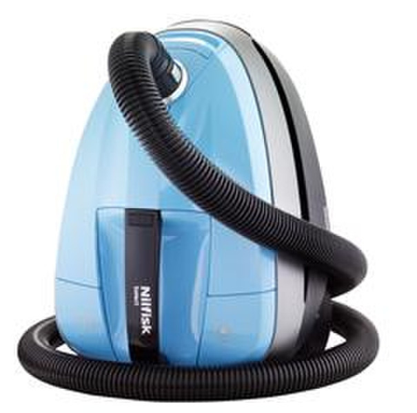 Nilfisk Select Comfort Upright vacuum cleaner 2.7L 800W A Blue