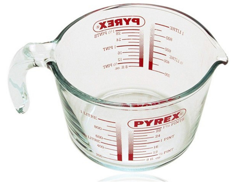 Pyrex 5010762010648 Messbecher