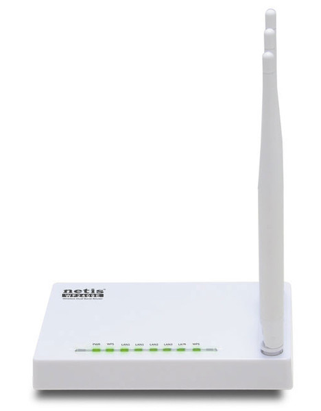 Netis System WF2409E Weiß WLAN-Router