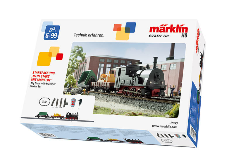 Märklin 29173 Modelleisenbahn & -zug