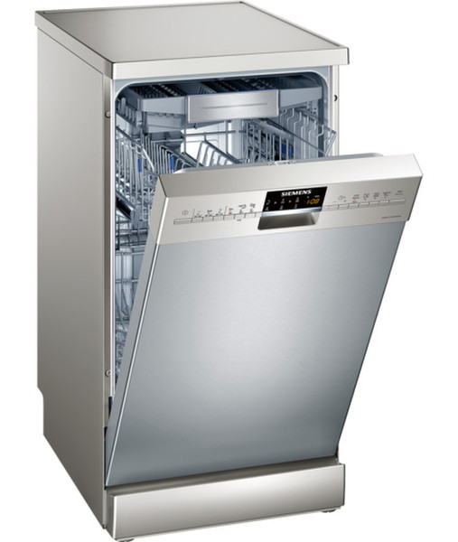 Siemens iQ500 SR26T897EU Отдельностоящий 10мест A++ посудомоечная машина