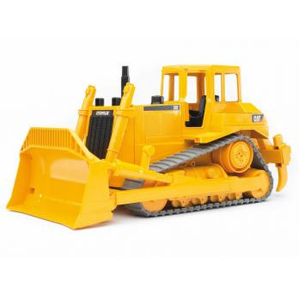 BRUDER CAT Bulldozer ABS synthetics toy vehicle