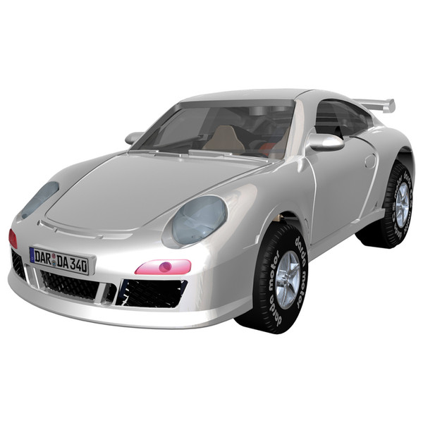 Darda Porsche GT3