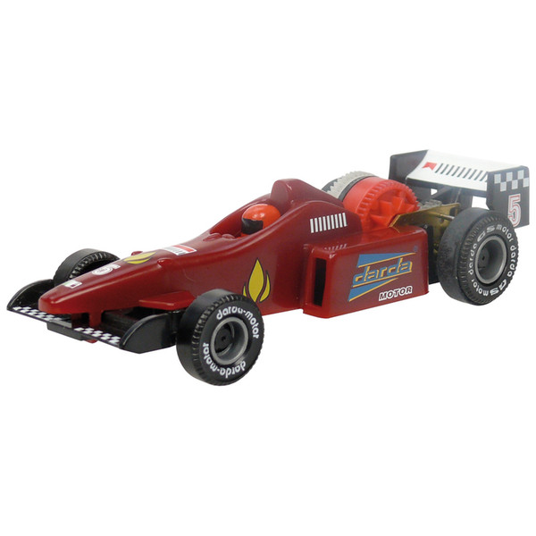 Darda Formula One toy vehicle