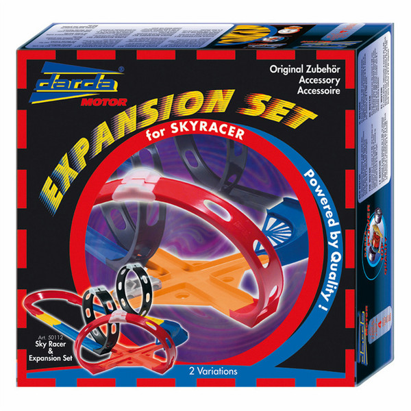 Darda Expansion Skyracer