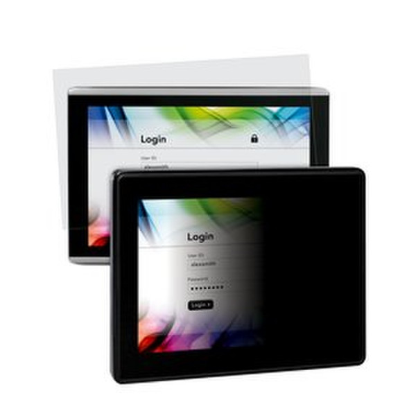 3M PFTDE003 11" Tablets Frameless display privacy filter