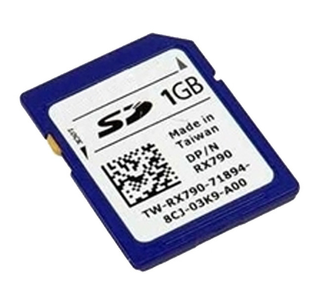 DELL 317-4884 1GB SD Speicherkarte