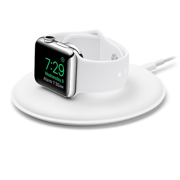 Apple Watch Magnetisches Ladedock -Weiß