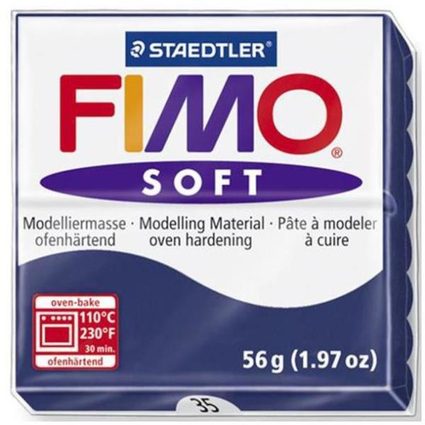 Staedtler FIMO soft Modelling clay 56g Blue 1pc(s)