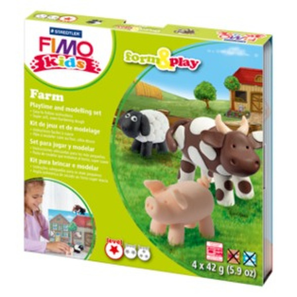 Staedtler FIMO kids Modelling clay 42g Multicolour